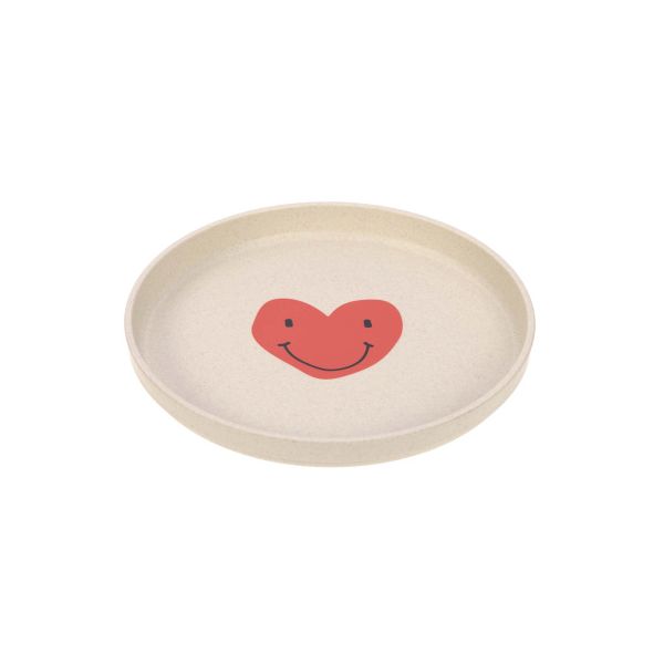 Lässig Happy Rascals Heart Eetset - Lavender