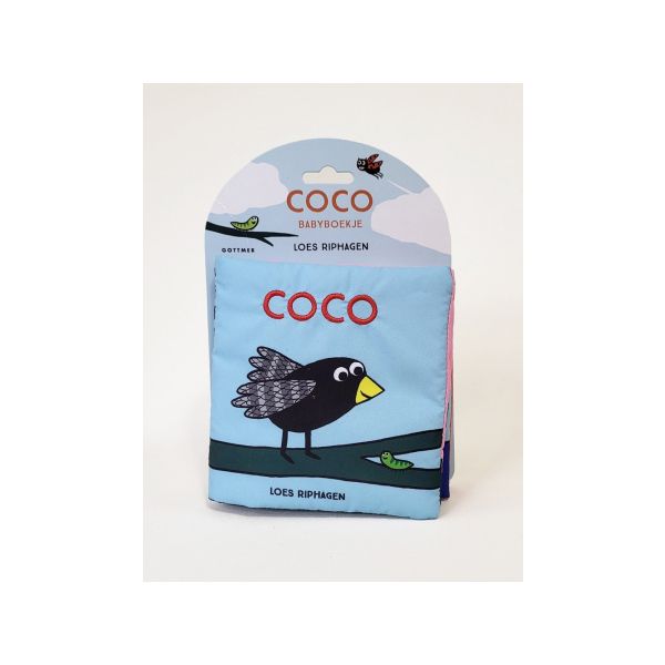 Gottmer Coco Babyboekje Gottmer Coco Babyboekje