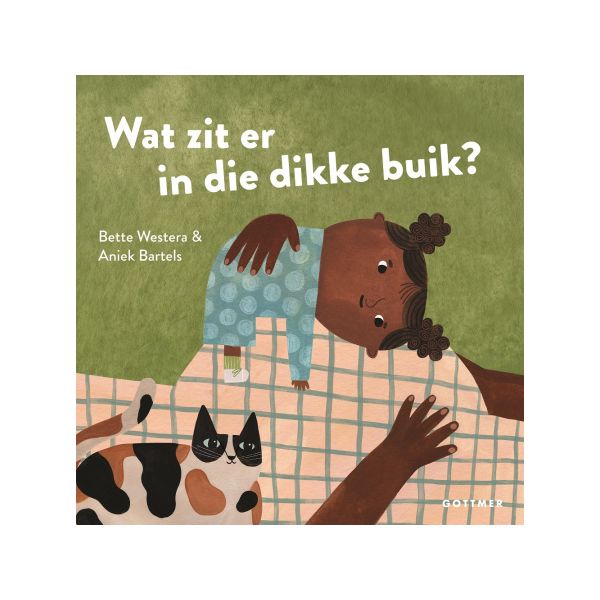 Gottmer Wat Zit Er In Die Dikke Buik? Gottmer Wat Zit Er In Die Dikke Buik?