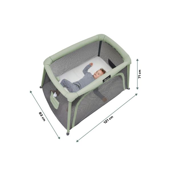 Babymoov Campingbed Moov & Comfy