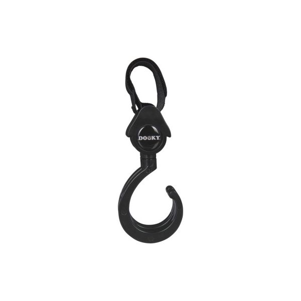 Dooky Buggy Hook 360° (Set of 2)