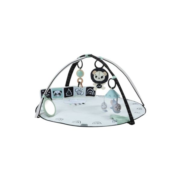 Tiny Love Classic Gymini Black & White Decor Tiny Love Classic Gymini Black & White Decor