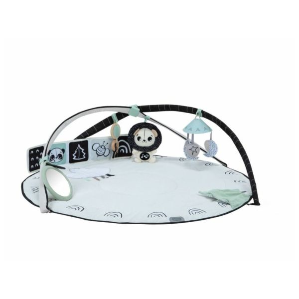 Tiny Love Classic Gymini Black & White Decor Tiny Love Classic Gymini Black & White Decor