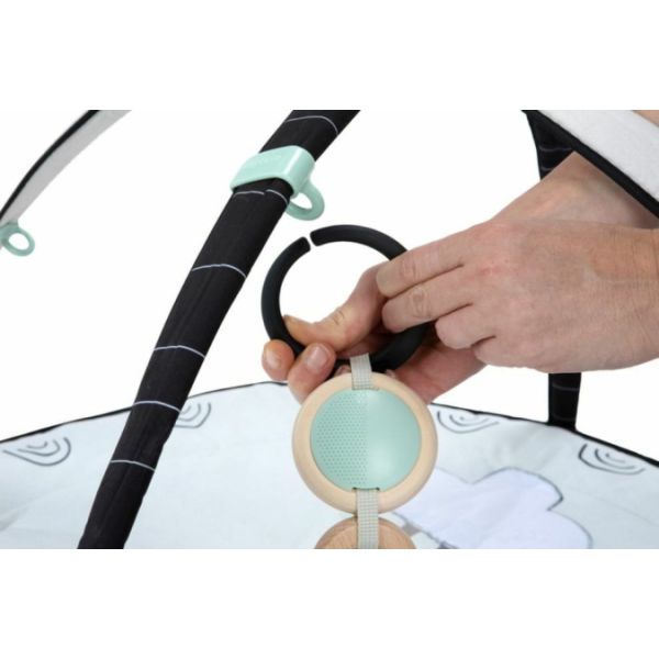 Tiny Love Classic Gymini Black & White Decor Tiny Love Classic Gymini Black & White Decor