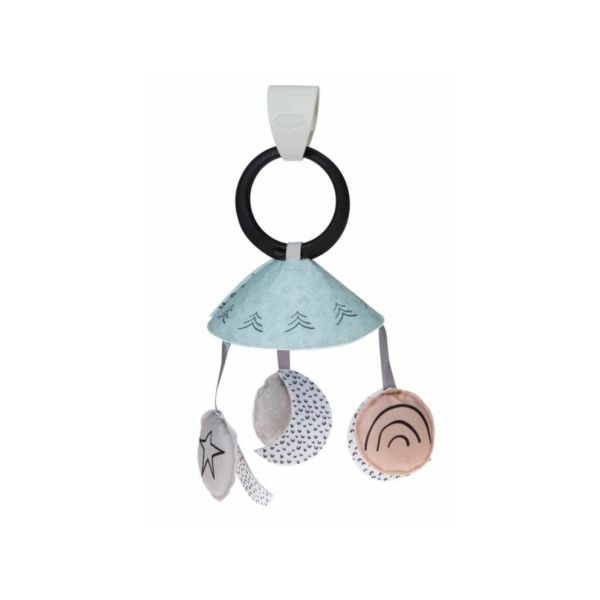 Tiny Love Classic Gymini Black & White Decor Tiny Love Classic Gymini Black & White Decor