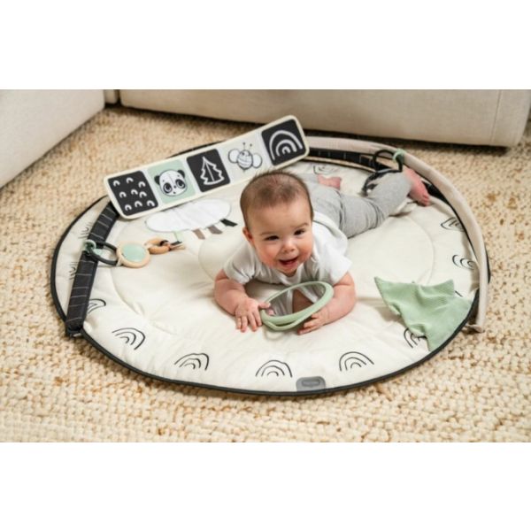 Tiny Love Classic Gymini Black & White Decor Tiny Love Classic Gymini Black & White Decor