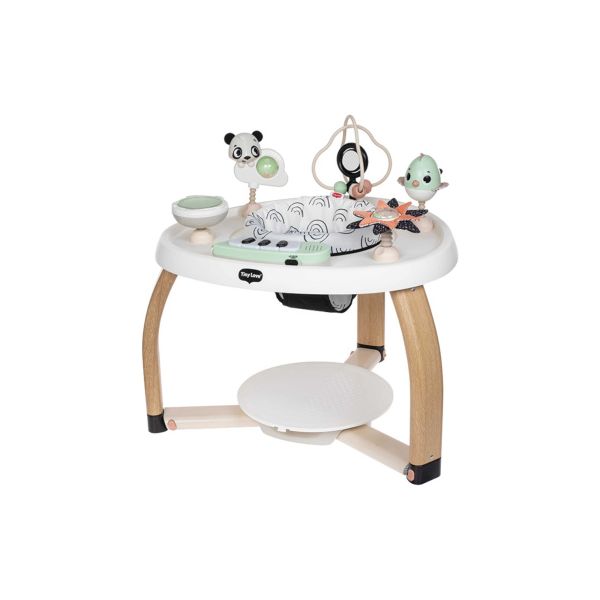 Tiny Love Stationary Activity Center Black & White Decor Tiny Love Stationary Activity Center Black & White Decor