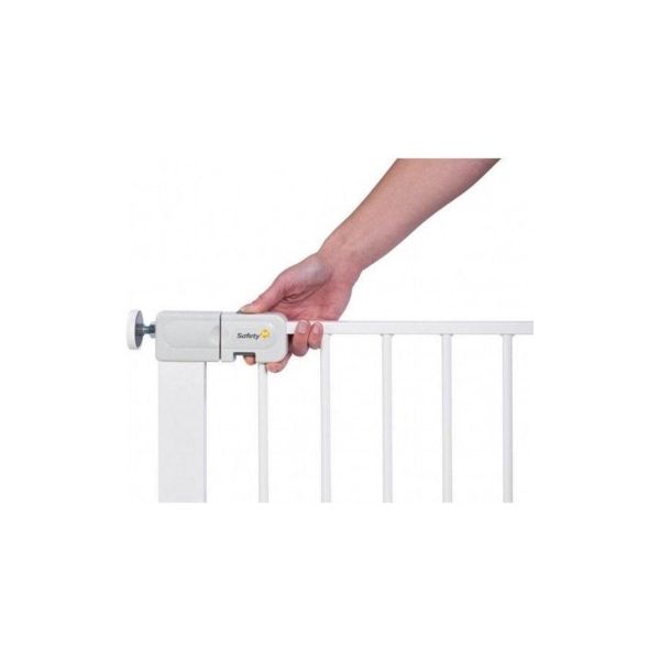 Safety 1st Deurhek Easy Close Extra Tall White Safety 1st Deurhek Easy Close Extra Tall White