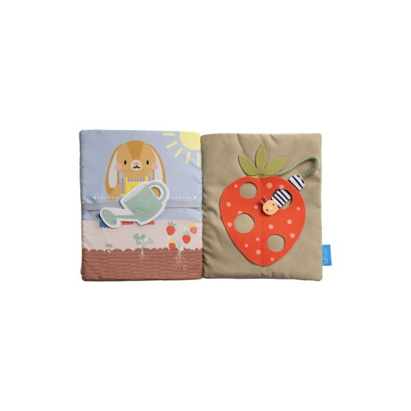 Taf Toys Boekje Quiet Busy Taf Toys Boekje Quiet Busy