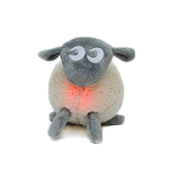 Sweet Dreamers Slaapknuffel Ewan Classic Grijs Sweet Dreamers Slaapknuffel Ewan Classic Grijs