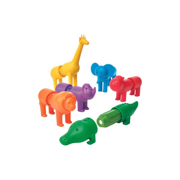 SmartMax My First Safari animals - 18 pcs SmartMax My First Safari animals - 18 pcs