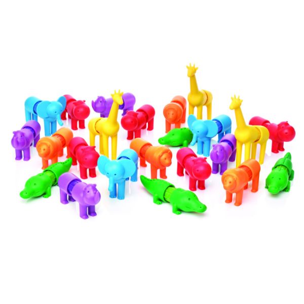 SmartMax My First Safari animals - 18 pcs SmartMax My First Safari animals - 18 pcs