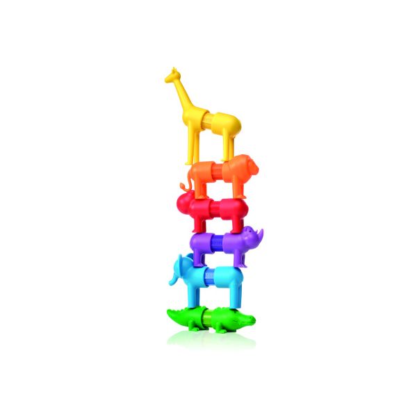 SmartMax My First Safari animals - 18 pcs SmartMax My First Safari animals - 18 pcs