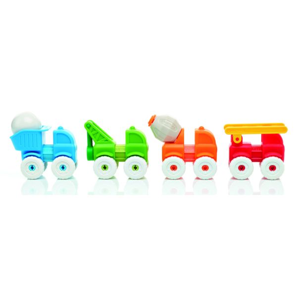 SmartMax My First Vehicles
