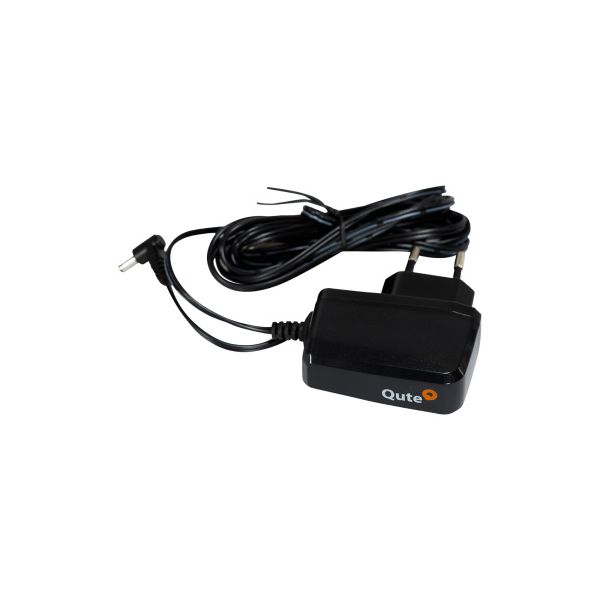 Qute Reserve Adapter Q-Connection Start / Signal Babyfoon Qute Reserve Adapter Q-Connection Start / Signal Babyfoon