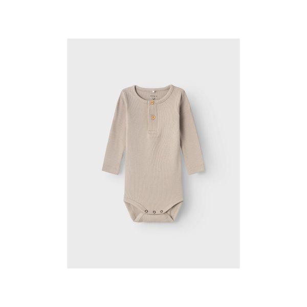 Name It Romper Kab Button Pure Cashmere 50 Name It Romper Kab Button Pure Cashmere 50