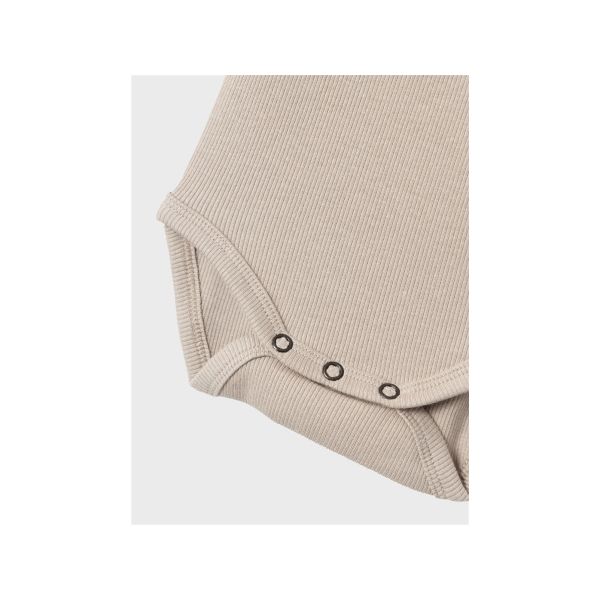 Name It Romper Kab Button Pure Cashmere 50 Name It Romper Kab Button Pure Cashmere 50