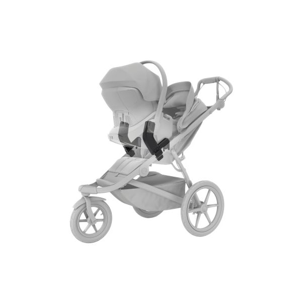Thule Urban Glide 3 Car Seat Adapter Maxi-Cosi Single Thule Urban Glide 3 Car Seat Adapter Maxi-Cosi Single