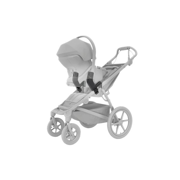 Thule Urban Glide 3 Car Seat Adapter Maxi-Cosi Single Thule Urban Glide 3 Car Seat Adapter Maxi-Cosi Single