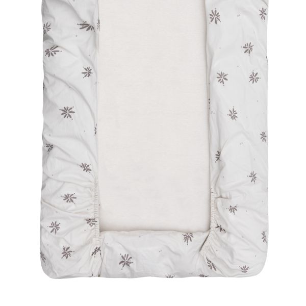 Witlof for kids Little Charm Tuck-Inn Dekbedovertrek - 120 x 150 cm Witlof for kids Little Charm Tuck-Inn Dekbedovertrek - 120 x 150 cm