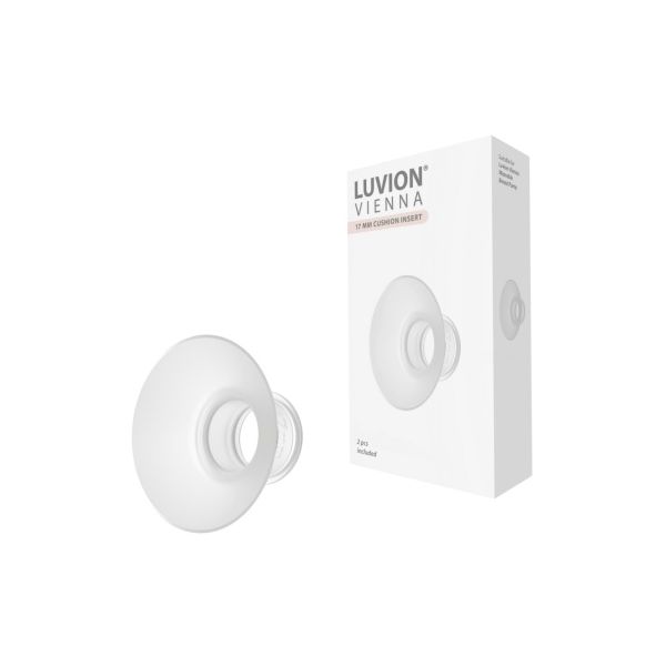 Luvion Borstschild Verkleiner 17mm (2 stuks) Vienna
Luvion Borstschild Verkleiner 17mm (2 stuks) Vienna