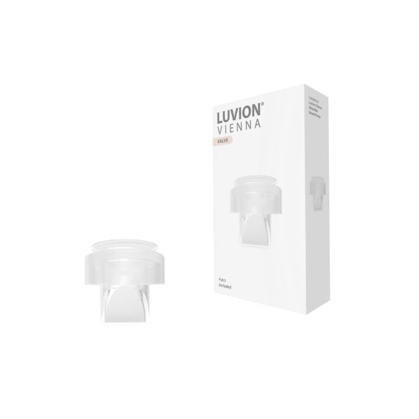 Luvion Ventiel (4 stuks) Vienna
Luvion Ventiel (4 stuks) Vienna