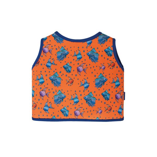 Babyjem Zwemvest Oranje