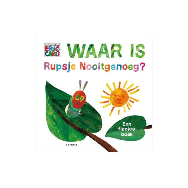 Gottmer Waar is Rupsje Nooitgenoeg? Gottmer Waar is Rupsje Nooitgenoeg?