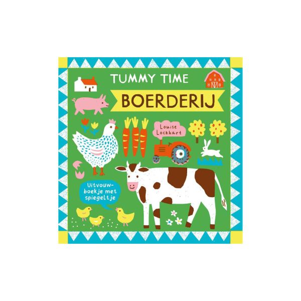 Gottmer Tummy Time Boerderij Gottmer Tummy Time Boerderij