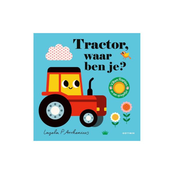 Gottmer Tractor, waar ben je?