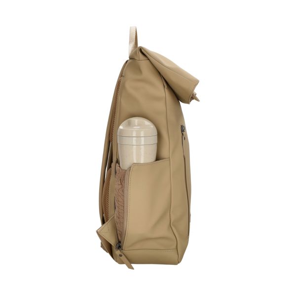 Beagles Rugzak - Nara - Taupe - 17L Beagles Rugzak - Nara - Taupe - 17L