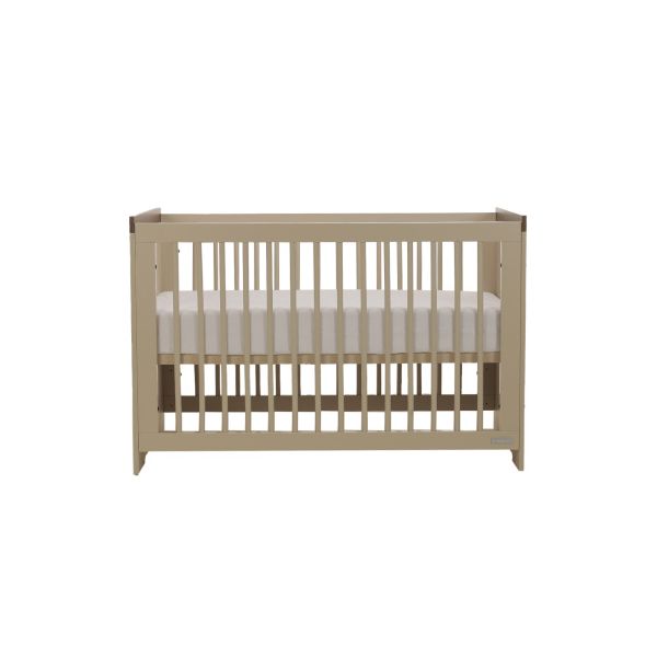 Interbaby Ledikant 60 x 120 Pebble