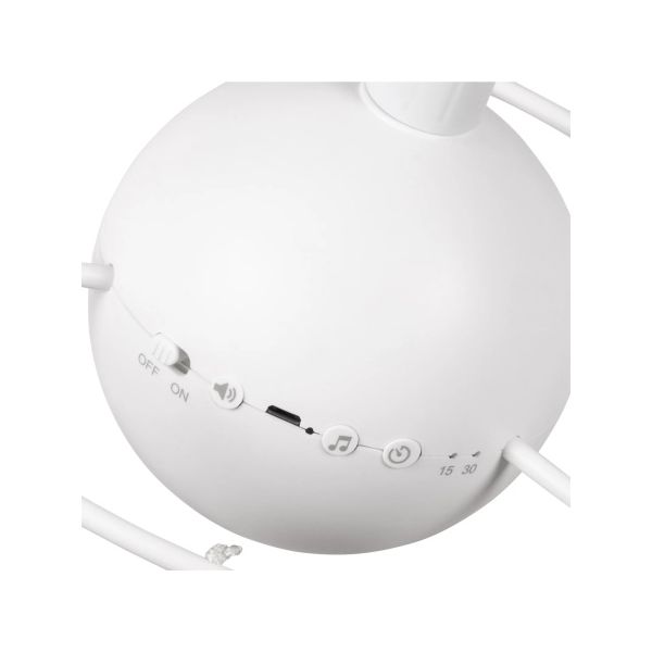 Flow Amsterdam Baby Mobile Ocean