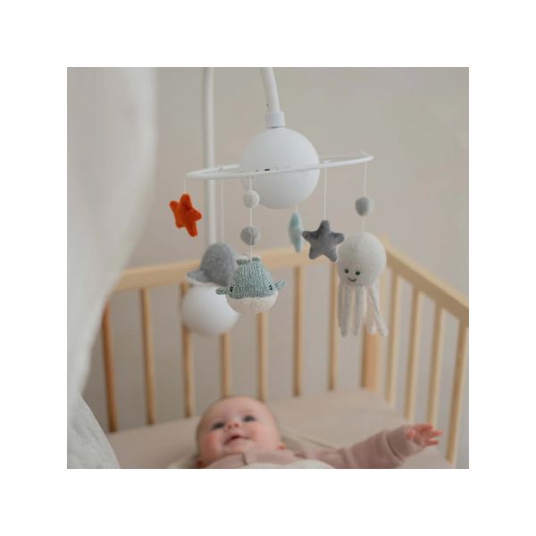 Flow Amsterdam Baby Mobile Ocean