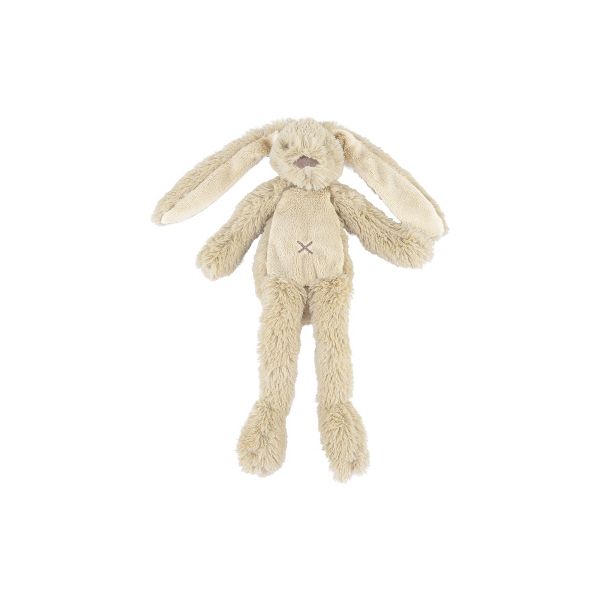 Happy Horse Konijn Richie Knuffel Flatstyle - 27 cm - Beige Happy Horse Konijn Richie Knuffel Flatstyle - 27 cm - Beige
