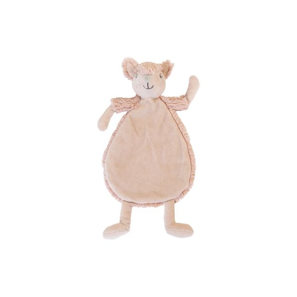 Happy Horse Eekhoorn Sancho Knuffeldoekje - 22 cm Happy Horse Eekhoorn Sancho Knuffeldoekje - 22 cm