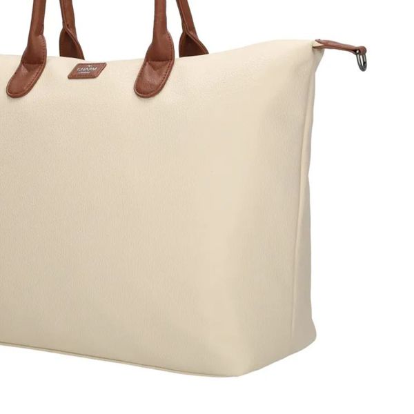 Charm London Laptoptas - Buckingham Palace - Beige