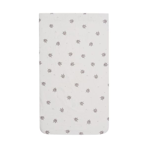 Witlof For Kids Little Charm Tuck-Inn Laken Plooien - 40 x 80 cm Witlof For Kids Little Charm Tuck-Inn Laken Plooien - 40 x 80 cm