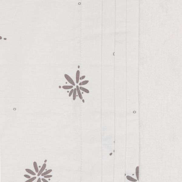 Witlof For Kids Little Charm Tuck-Inn Laken Plooien - 40 x 80 cm Witlof For Kids Little Charm Tuck-Inn Laken Plooien - 40 x 80 cm