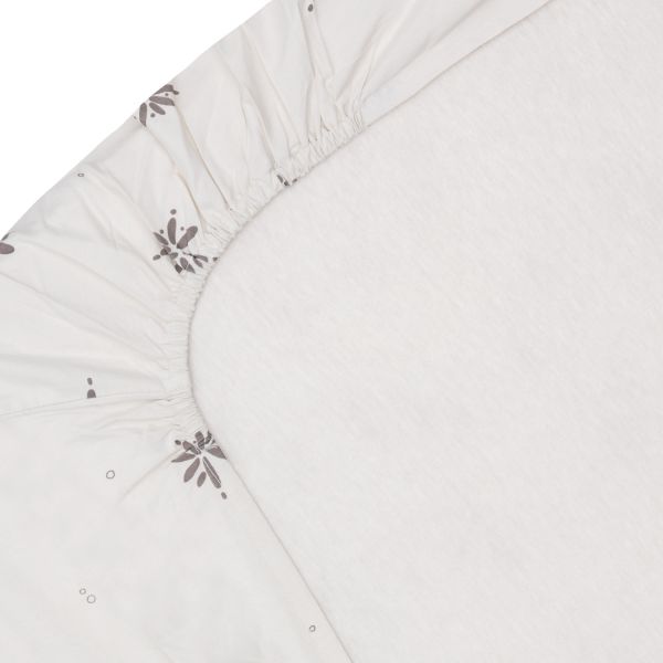 Witlof For Kids Little Charm Tuck-Inn Laken Plooien - 40 x 80 cm Witlof For Kids Little Charm Tuck-Inn Laken Plooien - 40 x 80 cm