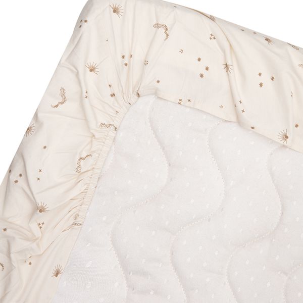 Witlof For Kids Galaxy Dreams Laken - 40 x 80 cm Witlof For Kids Galaxy Dreams Laken - 40 x 80 cm