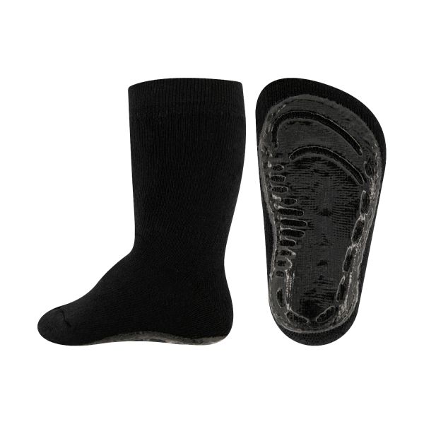 Ewers SoftStep Antislip Sokjes - Mt. 17/18 - Black
