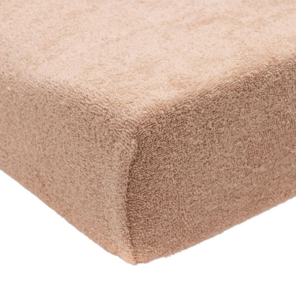 Jollein Aankleedkussenhoes - Badstof - Blush/Wild Rose - 2 Stuks - 50 x 70 cm Jollein Aankleedkussenhoes - Badstof - Blush/Wild Rose - 2 Stuks - 50 x 70 cm