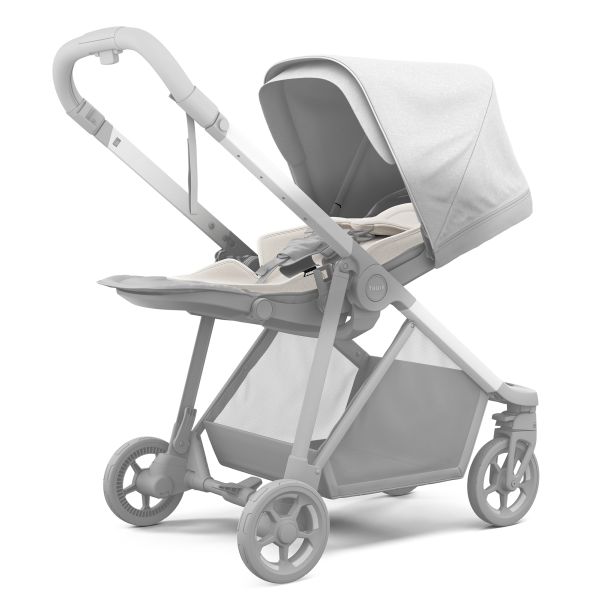 Thule Newborn Nest Black Thule Newborn Nest Black
