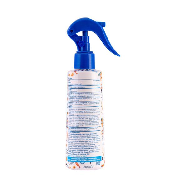 Babyton Zonnecrème Spray - SPF50 - 200 ml Babyton Zonnecrème Spray - SPF50 - 200 ml