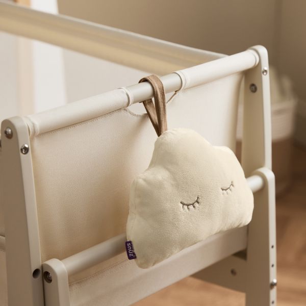 SnüzCloud Baby Slaapknuffel – Cashmere SnüzCloud Baby Slaapknuffel – Cashmere