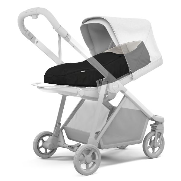 Thule Newborn Nest Black Thule Newborn Nest Black