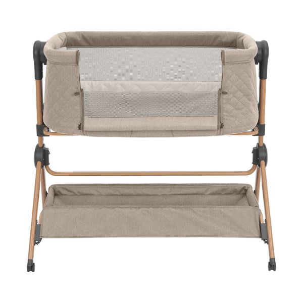 Kikkaboo 2-In-1 Sidesleeper + Kinderstoel Sleat Me Beige Kikkaboo 2-In-1 Sidesleeper + Kinderstoel Sleat Me Beige