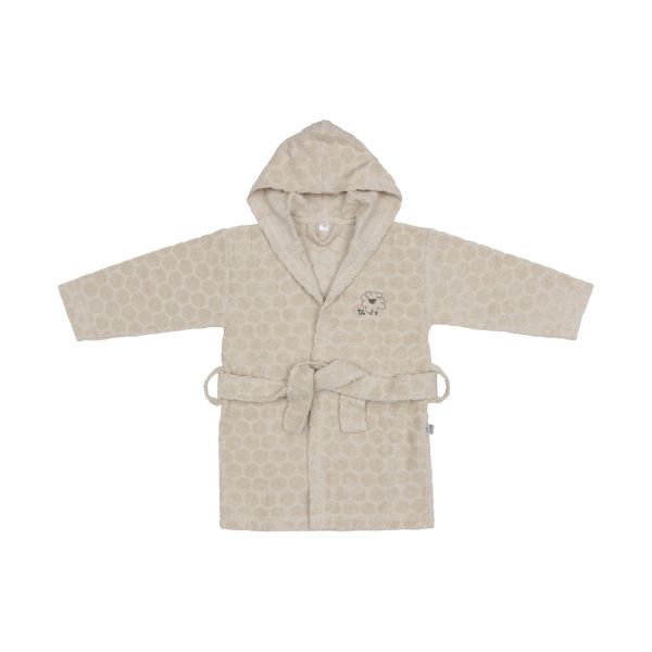 Peignoir Bebe-Jou Tiny Sheep Peignoir Bebe-Jou Tiny Sheep