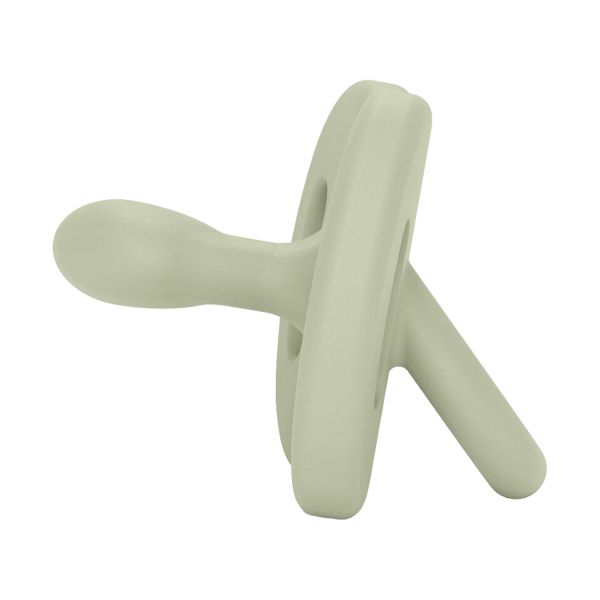 Suavinex Colour Essence SX Pro Fopspeen Symmetrisch - 0-6Mnd - Silicone - Groen Suavinex Colour Essence SX Pro Fopspeen Symmetrisch - 0-6Mnd - Silicone - Groen